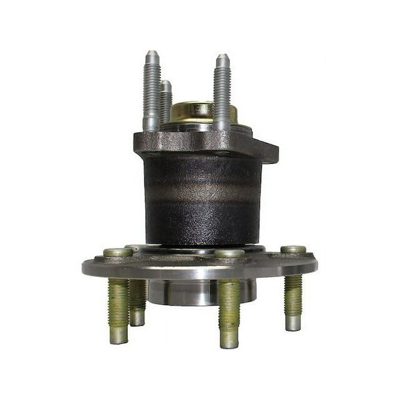 Rear Wheel Hub Assembly - Compatible with 2004 - 2007 Chevy Malibu 2005 2006