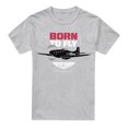 thumbnail image 1 of Top Gun Mens Born To Fly T-Shirt, 1 of 5