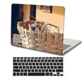 thumbnail image 4 of KSK KAISHEK Hard Shell Cover Compatible MacBook Pro 16" 2023 - 2021 M2 A2780 A2485 M1 + Black Keyboard Cover, Animal A 0286, 4 of 5