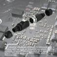 thumbnail image 4 of Uxcell EW-LP16 3Pin Industrial Waterproof Circular Connector Plug Type, 400V 10A, 4 of 5