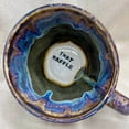 thumbnail image 2 of Handmade Funny Ceramic Mug Unique Mug with Surprise Words Mug for Parties And, 2 of 4