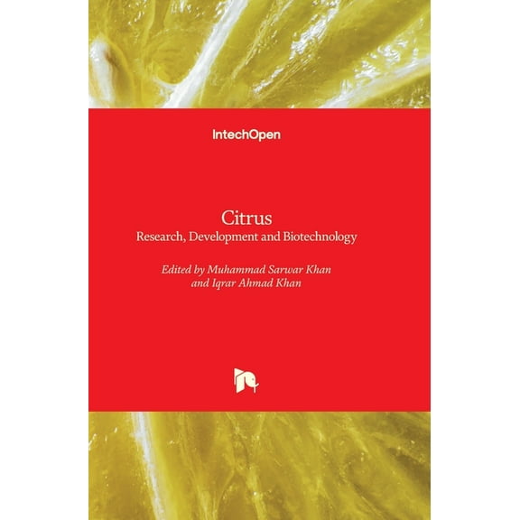 Citrus: Research, Development and Biotechnology (Hardcover)