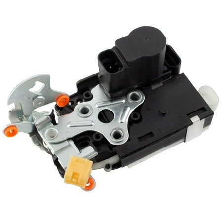 BOXI 931-318 Front Left Driver Side Door Latch & Lock Actuator Assembly Replacement for Chevrolet Silverado Suburban Avalanche Tahoe / for GMC Sierra Yukon / for Cadillac Escalade | 15068499