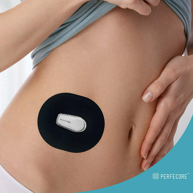8 Great CGM and Insulin Pump Patches for People with Diabetes