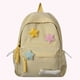thumbnail image 3 of Mochila Cute Star Students Book Bag Dibujos Animados para Estudiantes Adolescentes, 3 of 9