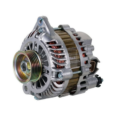 Denso Remanufactured DENSO First Time Fit Alternator 210-4211