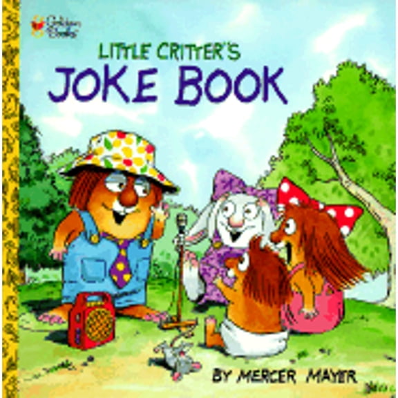 Little Critter's Joke Book (Look-Look) (Paperback) 0307127907 9780307127907