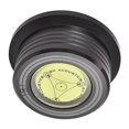 thumbnail image 4 of Abrazadera Para Discos, Hermoso Estabilizador De Disco, aleación De Aluminio Y Magnesio De , Alta Precisión Para Estabilizar La Velocidad De Rotación Y Eliminar La, 4 of 7