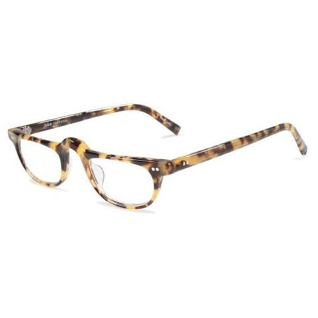 JOHN VARVATOS Reading Glasses V804 UF +2.00 Tokyo Tortoise 47MM