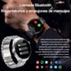 thumbnail image 3 of Monitor de glucosa y presión arterial Smartwatch SACOSDING ECG, 3 of 9