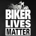 thumbnail image 3 of CafePress - Biker Lives Matter Long Sleeve T Shirt - Long Sleeve Dark T-Shirt, 3 of 4