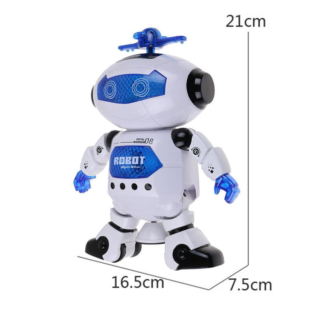 robots for 9 year olds