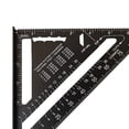 thumbnail image 2 of Escuadra Carpintero Triangular 90° Jakehoe204 (Unidad Imperial), 2 of 9