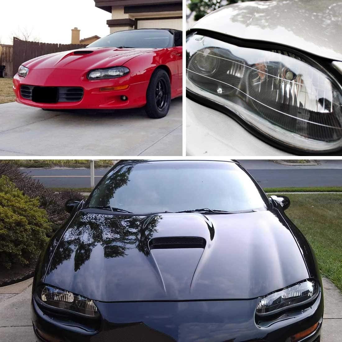 For 1998-2002 Chevy Camaro Headlight 