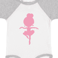 thumbnail image 4 of Inktastic Dancing Ballerina Girls Baby Bodysuit, 4 of 5