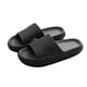 thumbnail image 1 of Zapatillas antideslizantes ultrasuaves, chanclas Eva de 4cm, sandalia atlética para verano, baño, hogar, oficina, color sólido, 1 of 1