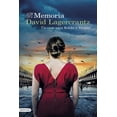 thumbnail image 1 of Libro Memoria Tapa Blanda, Autor David Lagercrantz, Editorial Destino Mexico, 1 of 2