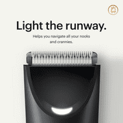 MANSCAPED® The Beard & Body Bundle Includes The Beard Hedger® Premium Mens Trimmer & The Lawn Mower® 3.0 PLUS Groin & Body Hair Trimmer