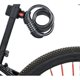 thumbnail image 5 of Anti-theft Padlock, 120012 MM Cable Lock for Bicycle Scooter Motorcycles Bike, 5 of 5