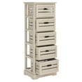 thumbnail image 2 of Safavieh Sarina 5 Drawer Cabinet, 2 of 10