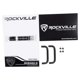 thumbnail image 3 of Rockville RCS350-6 Amplificador Comercial de 350 W 6 Zonas, 70 V, Bluetooth, USB, Montaje en Rack, P, 3 of 5