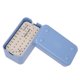 thumbnail image 3 of Caja Endo de plástico Dental de 40 agujeros con limas de regla, soporte par Labymos estándar, 3 of 7