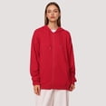 thumbnail image 2 of Plus Size Coat Hooded Long Sleeve Casual Coat For Everyday And Vacation With Drawstring Design Ideal For Any Season, 2 of 5