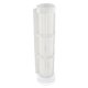 thumbnail image 2 of Molde cilíndrico de plástico para velas, antiadherente, para resina, manualidades DIY Lágrima, 2 of 9