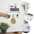 thumbnail image 4 of WRISTBIQUE Organizador De Llaves Para Pared Adhesivo De Metal Color Con Para Y Comedor, 4 of 8
