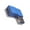 Blue-Right bend, variant on USB3.0 Male Female 90 Degree Right Angled Adapter Charging Converter 5Gbps Data Transfer for Laptops Mobile Phones
