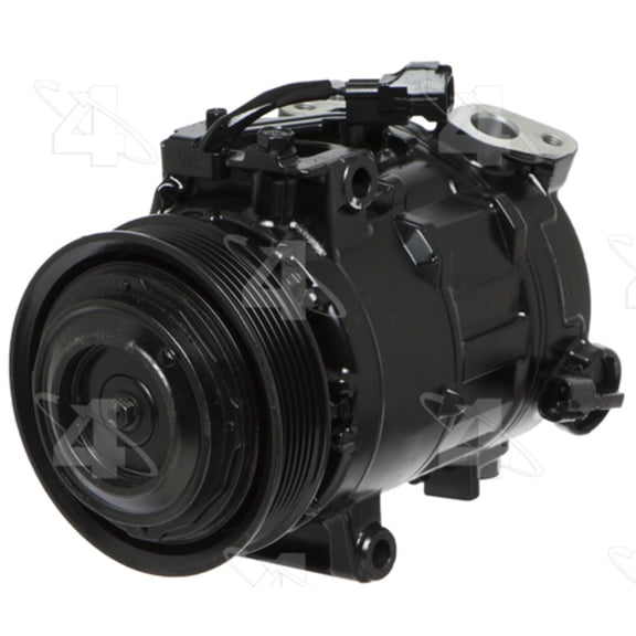 Four Seasons 197380 A/C Compressor For 14-21 Ram 1500 1500 Classic 2500 4000 Fits select: 2015-2017 RAM 3500
