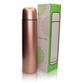 thumbnail image 1 of Thermos Kalmateh Yerba Mate 1000 ml con aislamiento al vacío, acero inoxidable, 1 of 9