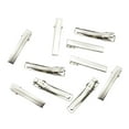 thumbnail image 3 of 6x 10 Pinzas de de Una Sola Punta con Joyería de Horquillas de Metal para El Cabello con Lazo, 3 of 8