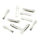 thumbnail image 2 of 10 pinzas para el cabello de cocodrilo de una sola punta, sin usar, para accesorios de cabello 4cm, 2 of 9