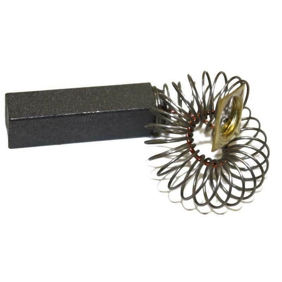 Replacement Part For Ametek 35253,Vacuum Cleaner W/Spring 114786, 114787 Carbon Brush