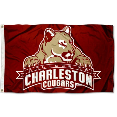 College Flag - College of Charleston Cougars Flag