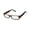 red amber / multicolor, variant on NEW KERF 87 WOMENS/LADIES DESIGNER FULL-RIM RED AMBER / MULTICOLOR POPULAR STYLE FULL-RIM HIP HAND MADE FRAME DEMO LENSES 52-16-0 EYEGLASSES/EYEWEAR