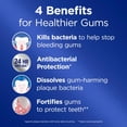 thumbnail image 2 of Pasta de dientes Crest Pro-Health Gum Detoxify Deep Clean 140 ml x 3, 2 of 9