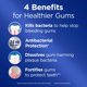 thumbnail image 2 of Pasta de dientes Crest Pro-Health Gum Detoxify Deep Clean 140 ml x 3, 2 of 9