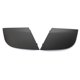 thumbnail image 1 of Front Windshield Water Drain Side Cowl Cover A1698300275, A1698300375 for W245 B Class, 1 of 5