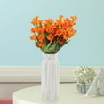 thumbnail image 4 of HEALEEP Flores Artificiales Decorativas Vívido Para Ambientar Bodas Y Reuniones, 4 of 6