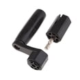 thumbnail image 2 of Instrumento multifunción Cuerda Winder Black Guitar Bass Bridge shamjiam  Enrollador de cuerdas para instrumentos, 2 of 5