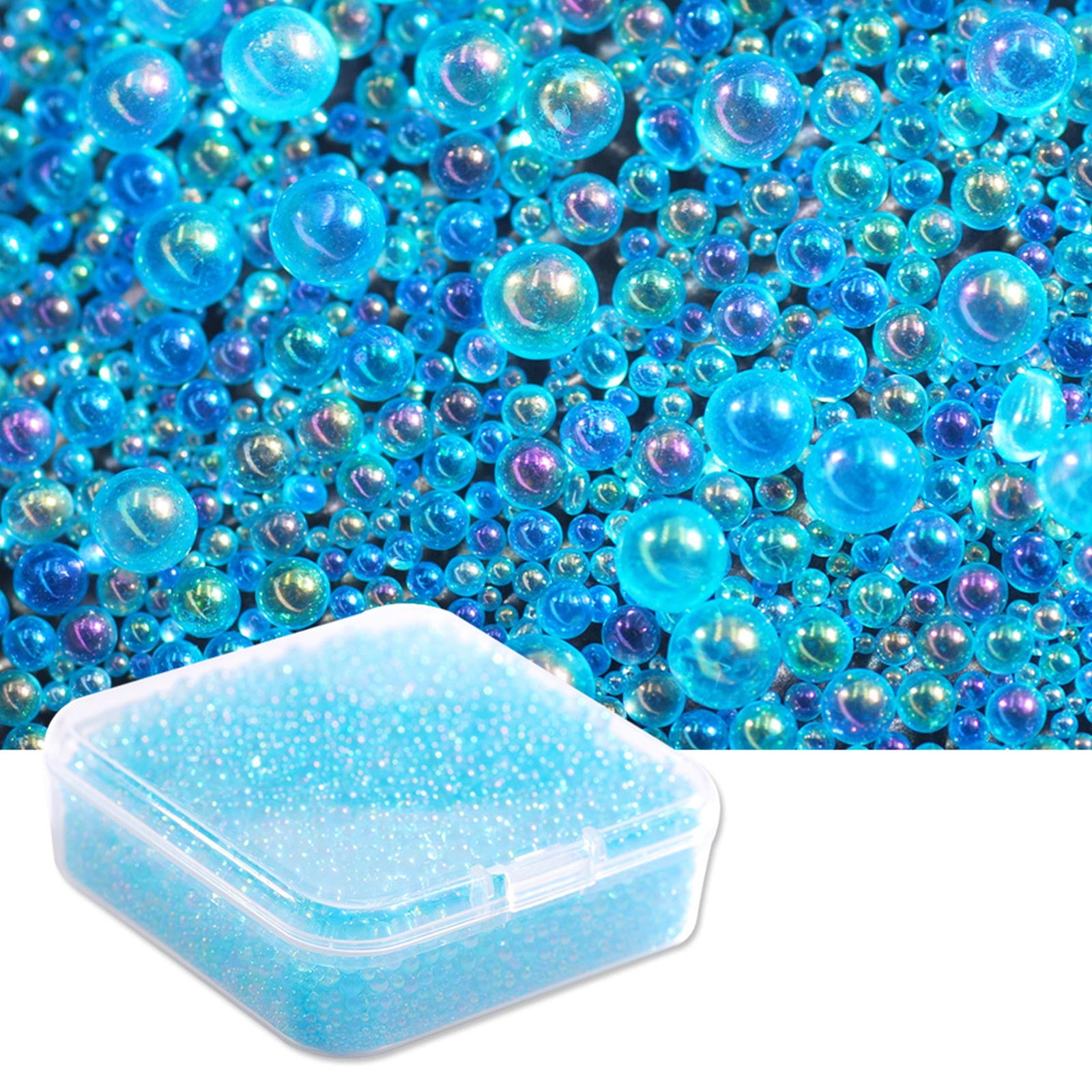 UV Resin Bubble Beads Water Droplet Bubble Beads Magical Water Droplets