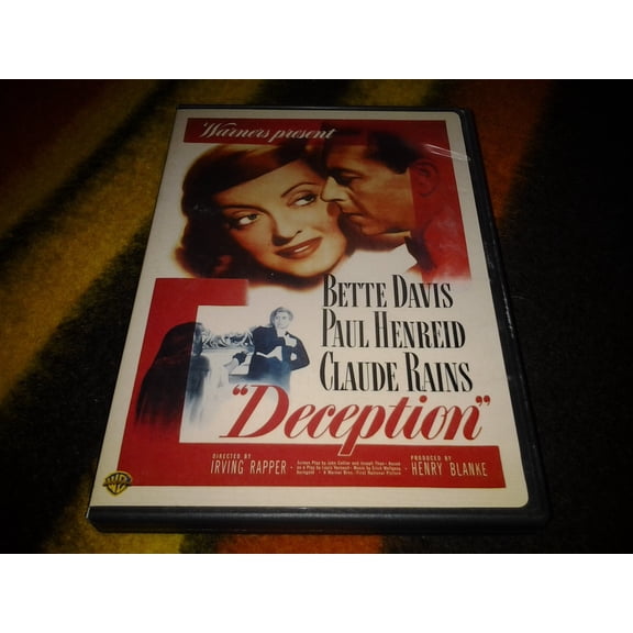 Deception (DVD) - DVD
