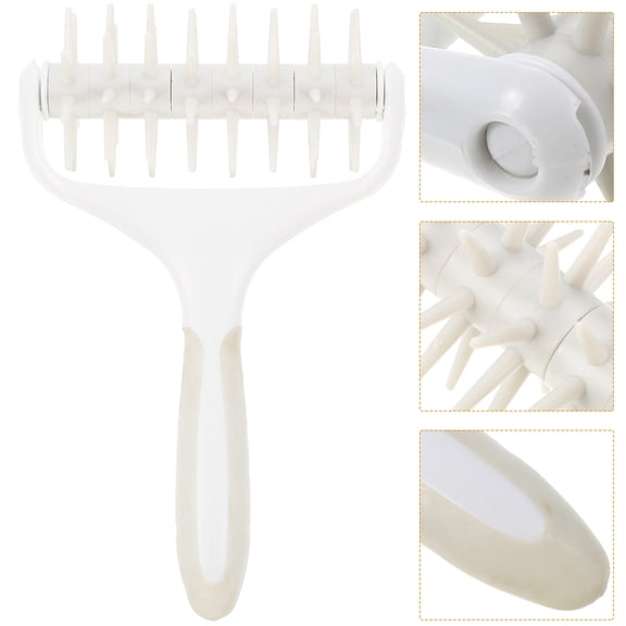 Pizza Dough Docker Dough Docker Roller Spike Pastry Hole Maker Cake Pizza Roller Dough Roller