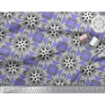 thumbnail image 3 of Soimoi Rayon Fabric Mandala Kaleidoscope Fabric Prints by Yard 56 Inch Wide, 3 of 3