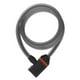 thumbnail image 2 of Candado Cable Espiral K-Traz C6 12x1800mm C/Par Llaves Zefal Zefal CNDZEF0011, 2 of 2