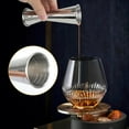 thumbnail image 4 of Lexenic 2oz 1oz Premium Japanese Jigger with 7 Measurements Inside for Bartender , 304 Stainless Steel Heavy-Duty Jigger , Bar Accessories for The Home Bar Set (Pack 1), 4 of 7