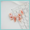 thumbnail image 3 of Pegatinas para Uñas Cestsiren Mariposa de Encaje Autoadhesivas Blancas, 3 of 7