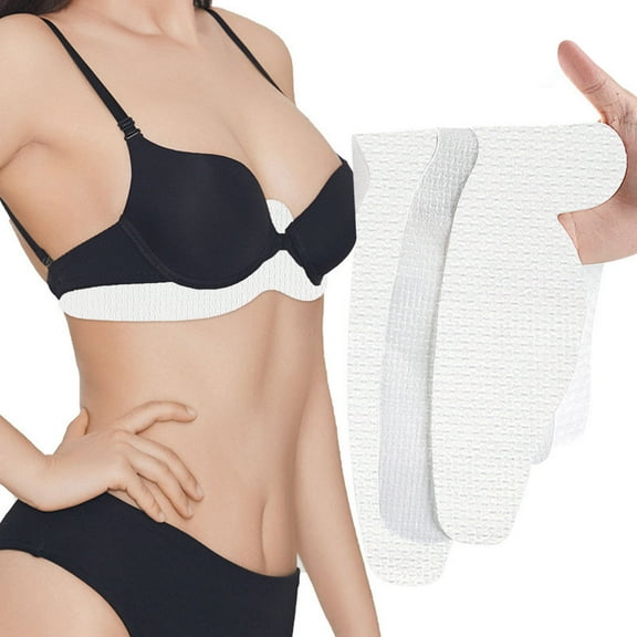 Sweat Absorbent Pads for Body Comfort Wicking Underarms Chest Abdomen Reusable Soft Skin Friendly Discreet Design
